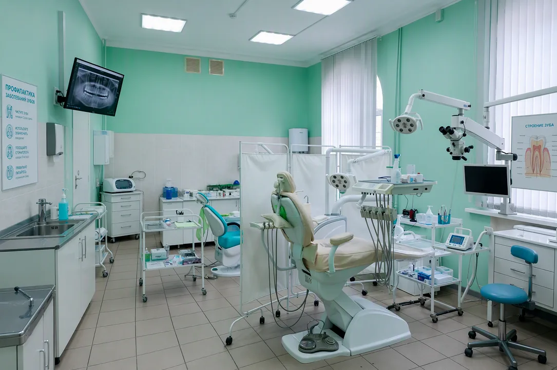Фото кабинета